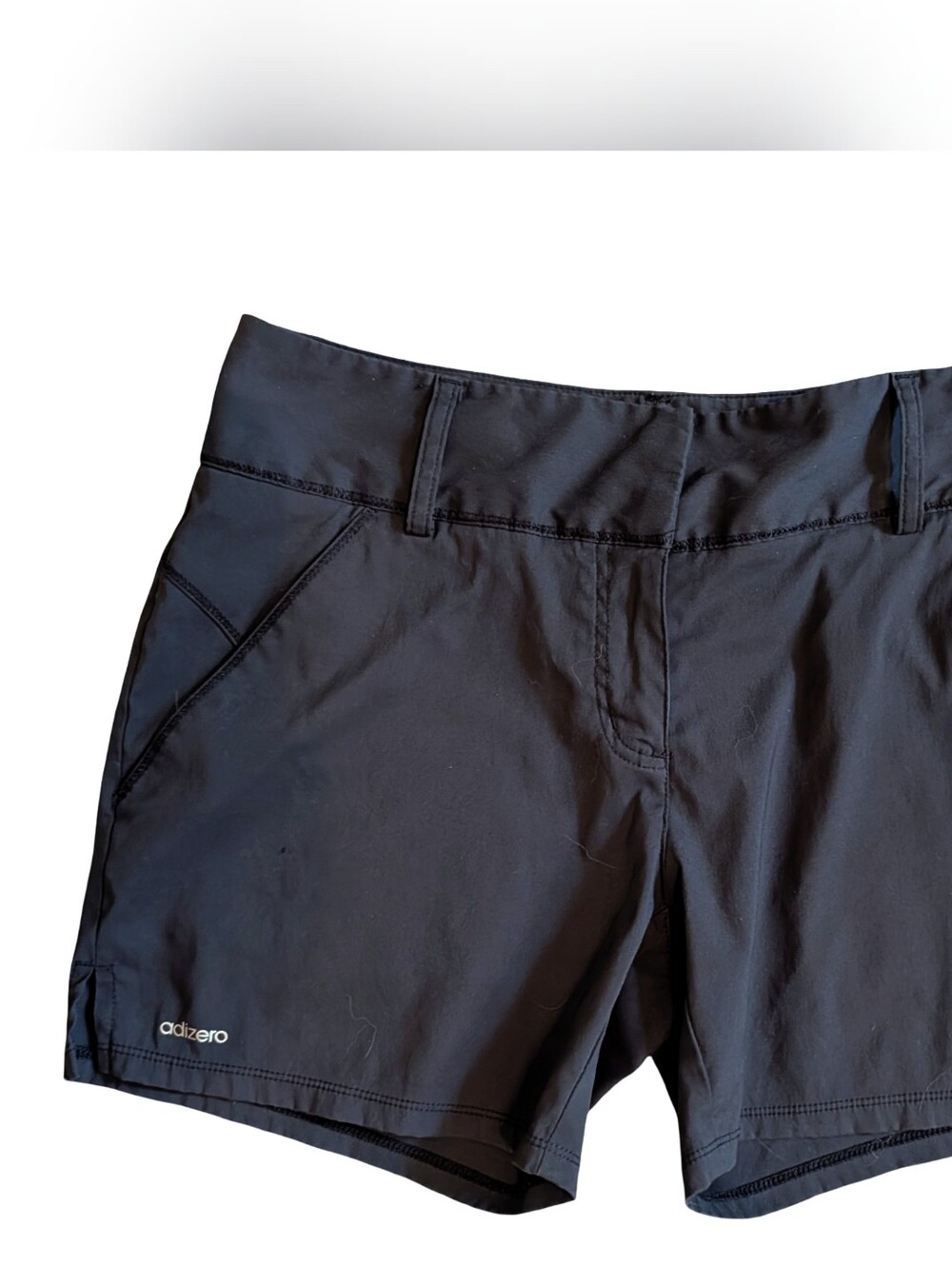 Adidas Adizero Shorts Athletic Performance Black 2